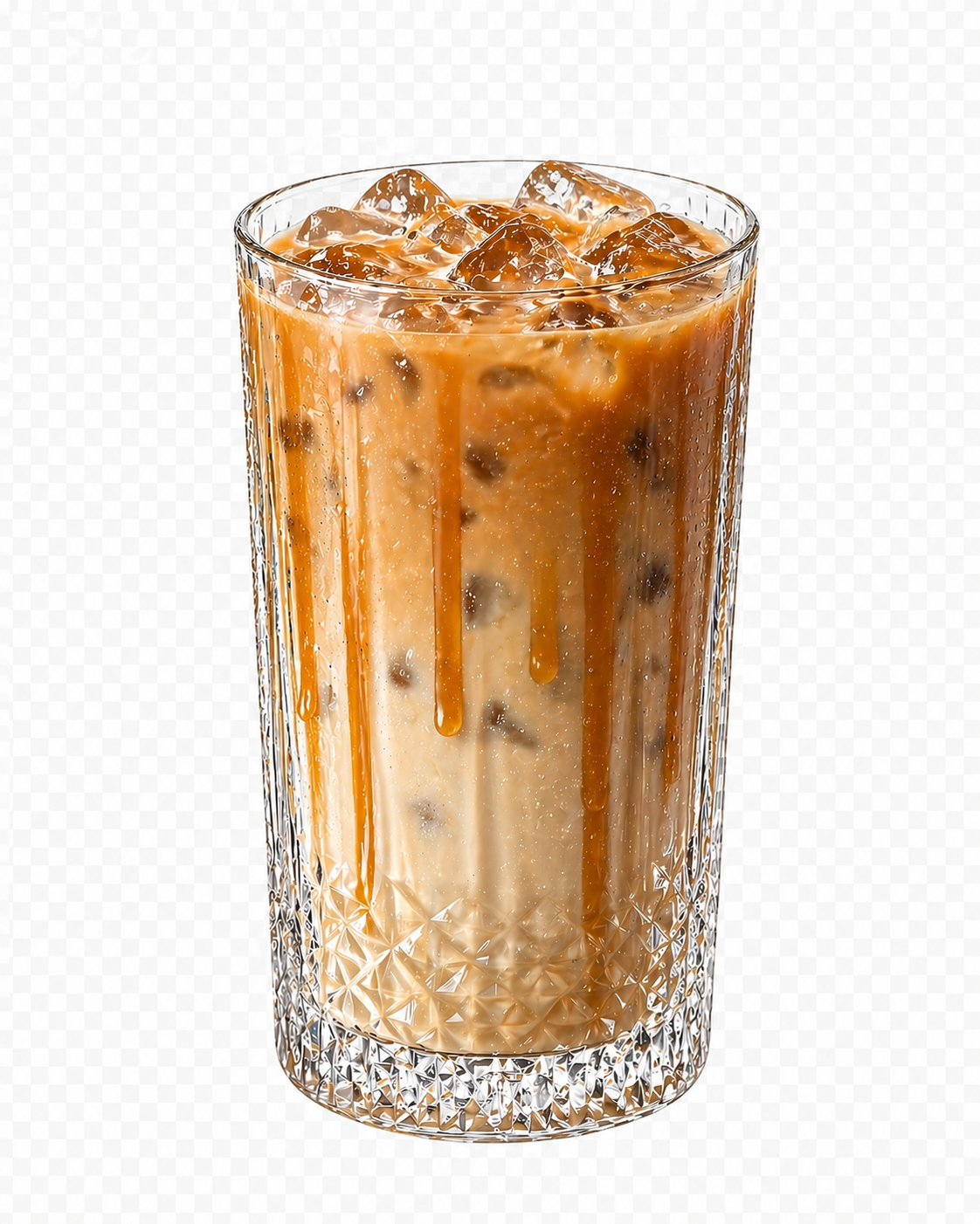 Ice Caramel Latte