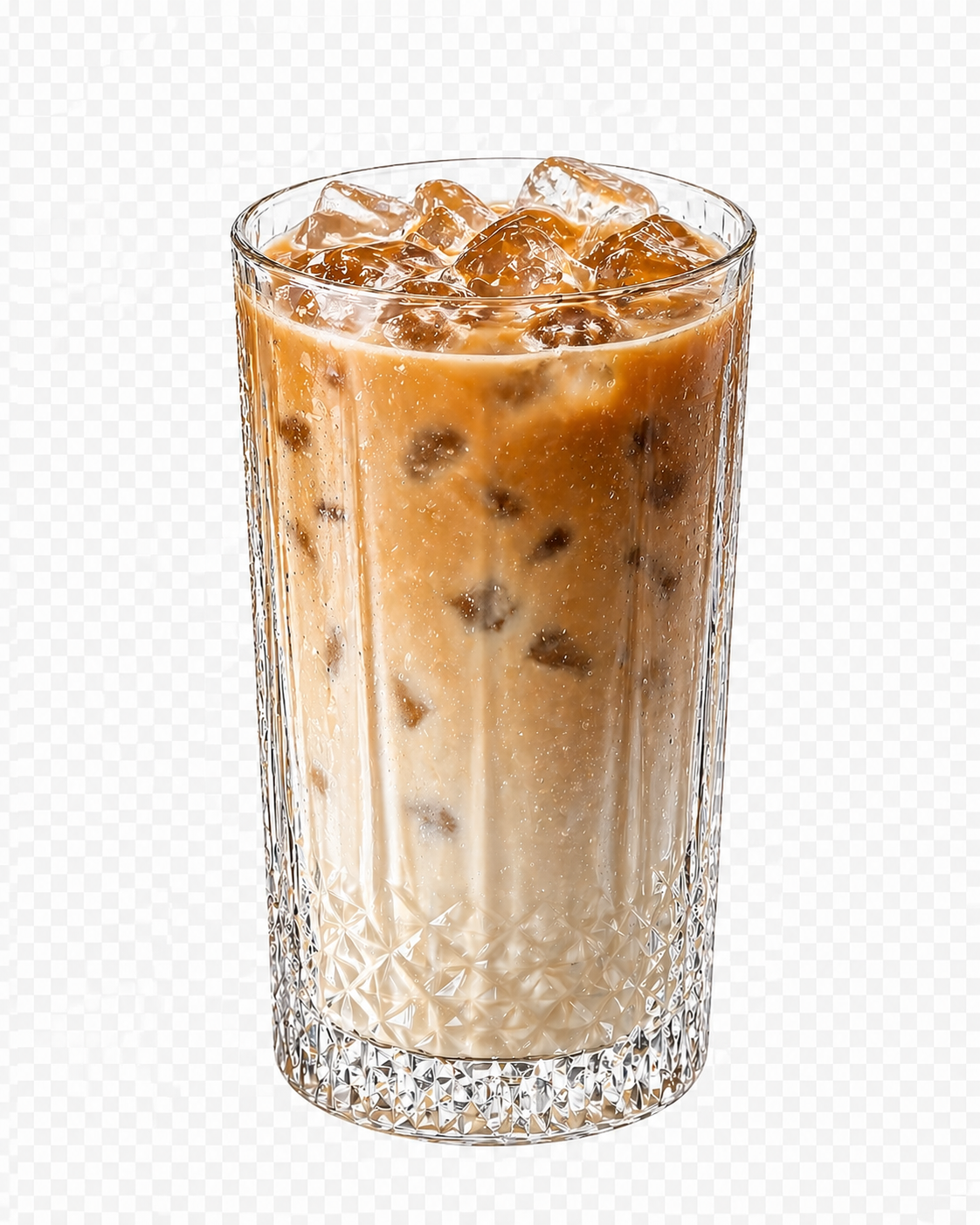 Ice Vanilya Latte