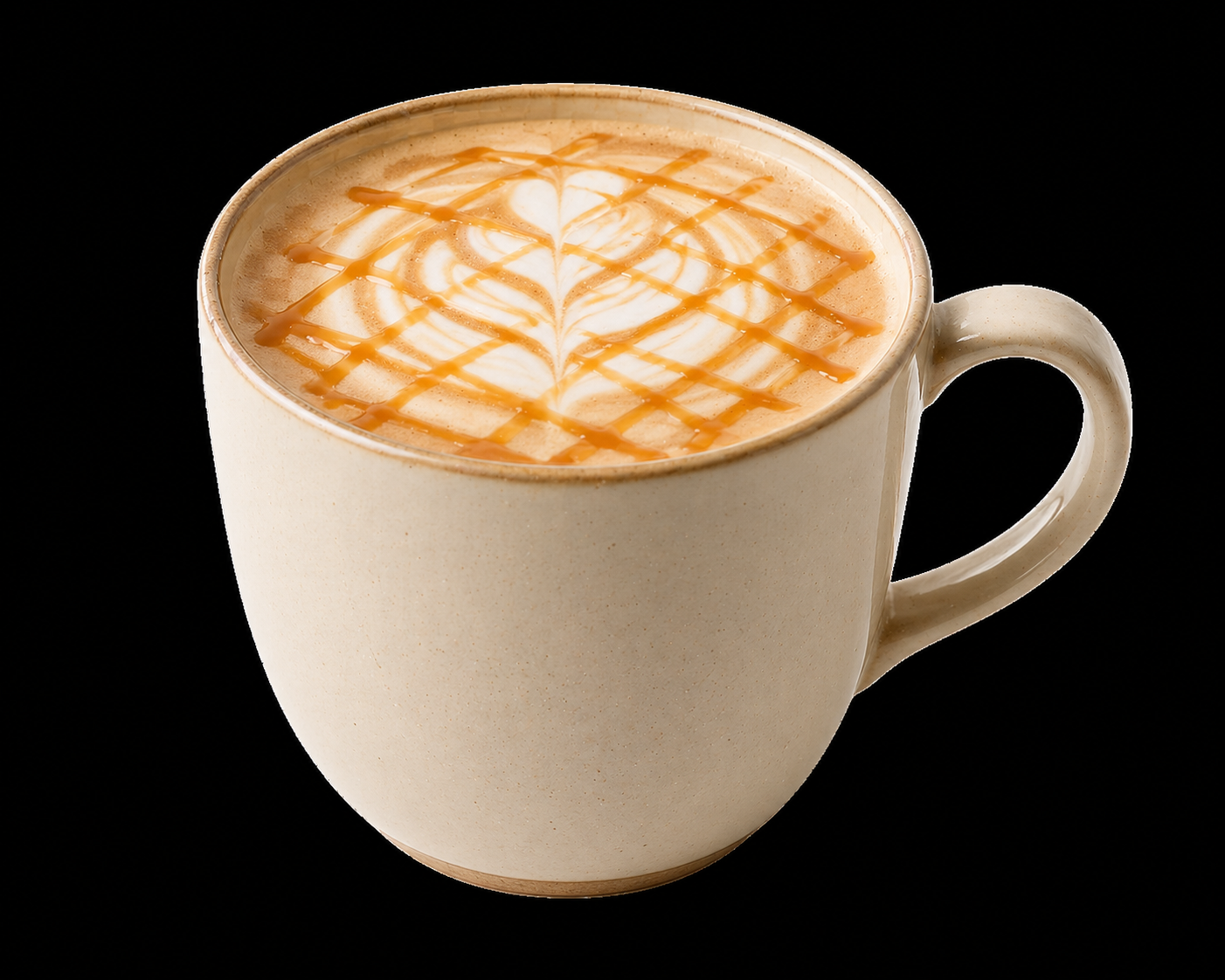 Caramel Latte
