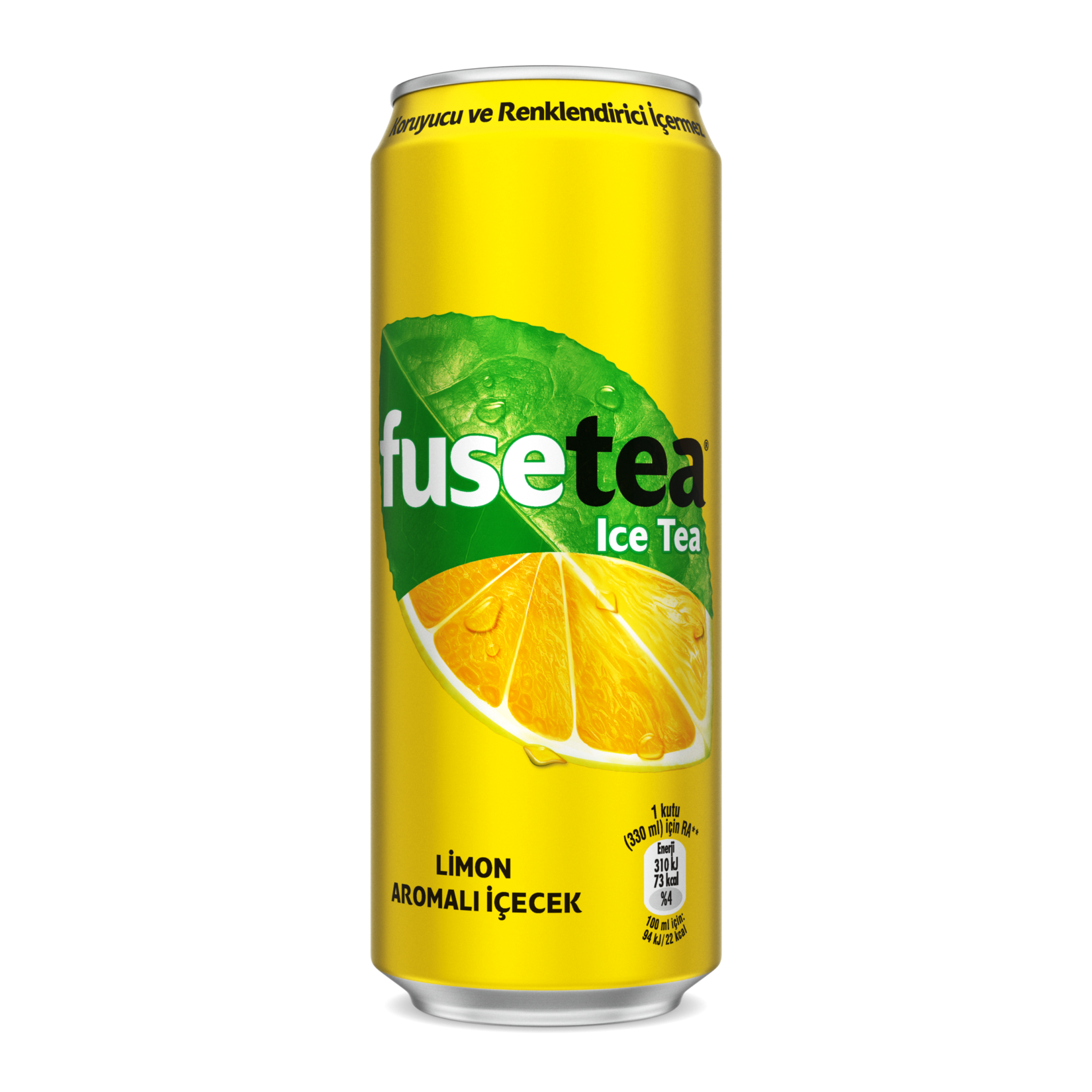 Fuse Tea Limon