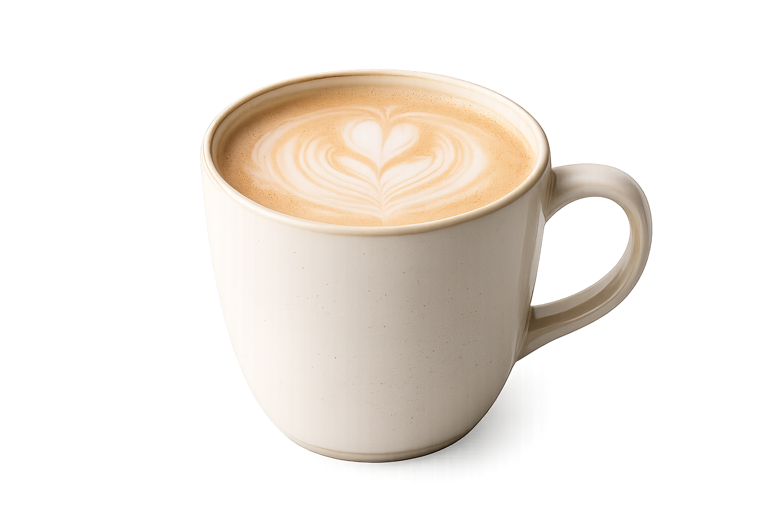 Vanilya Latte