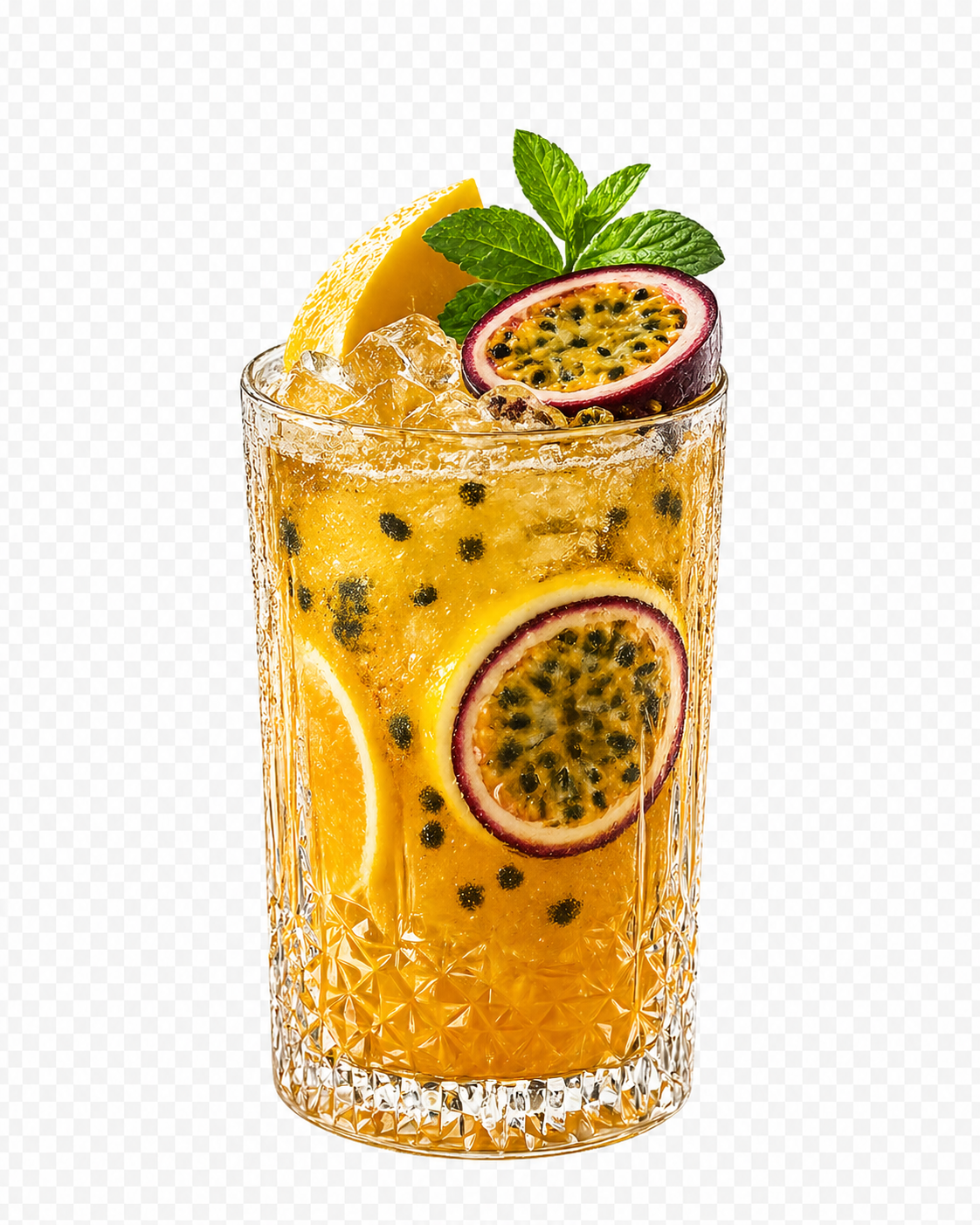 Mango Passion Limonata