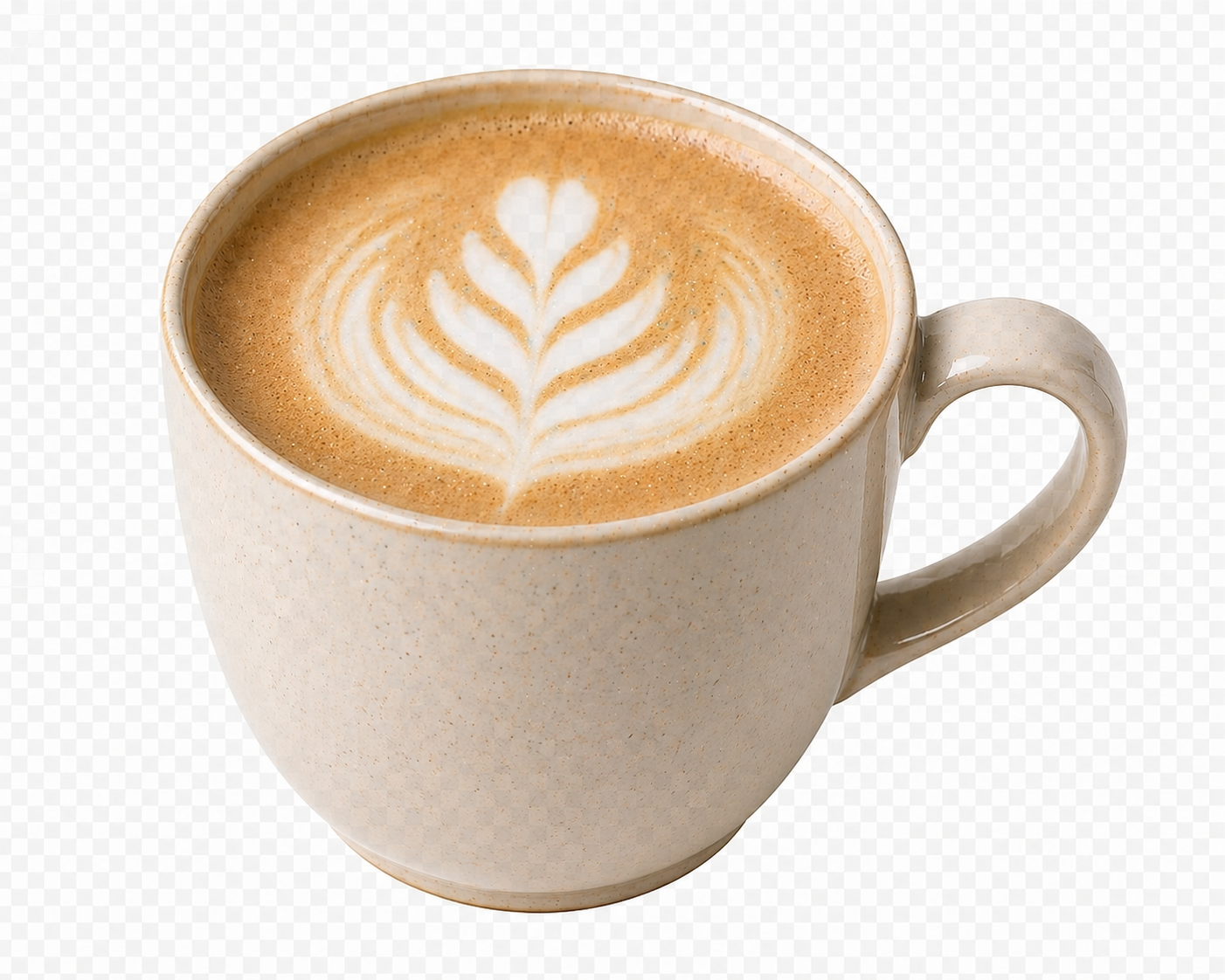 Coconut Latte