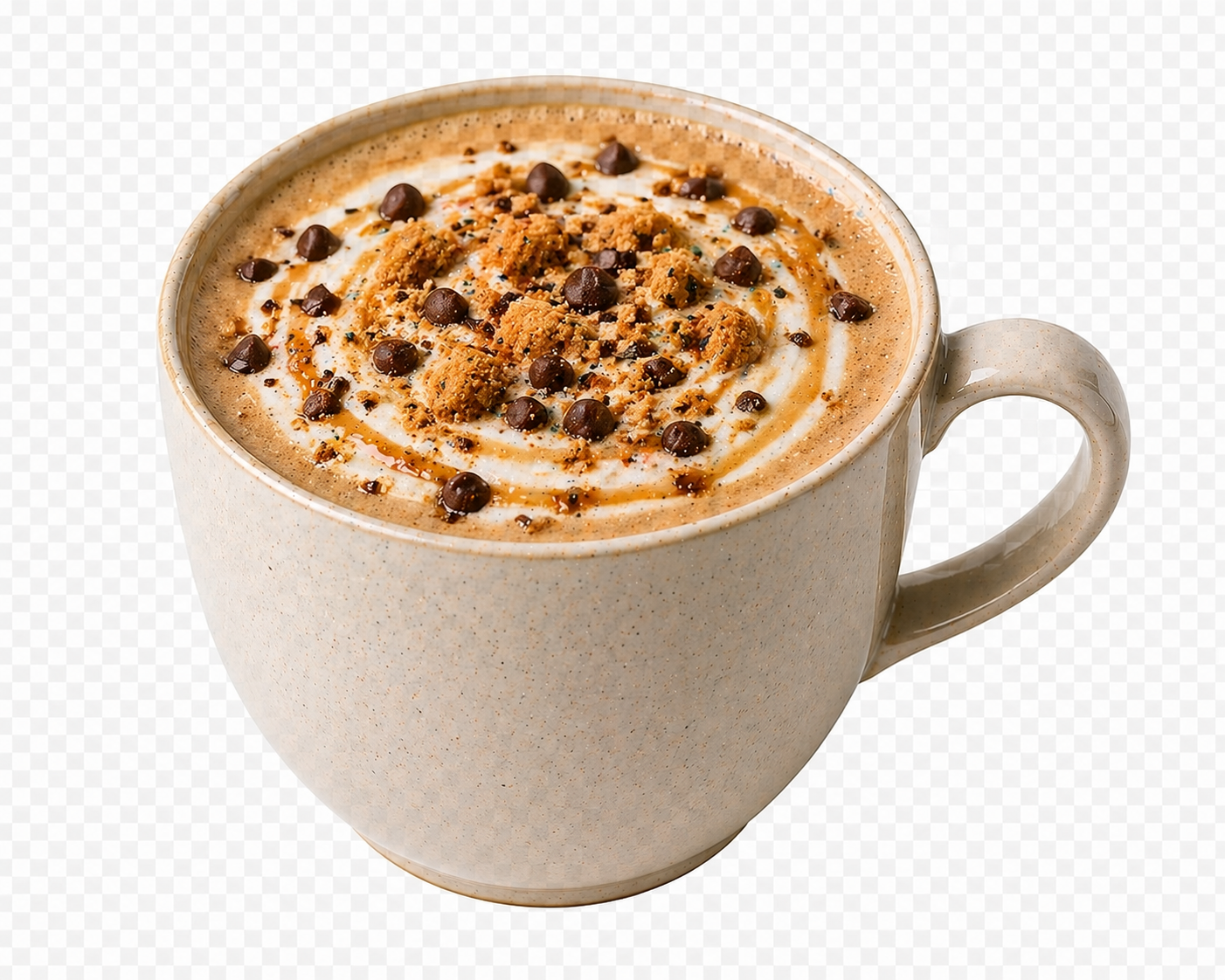 Cookie Latte
