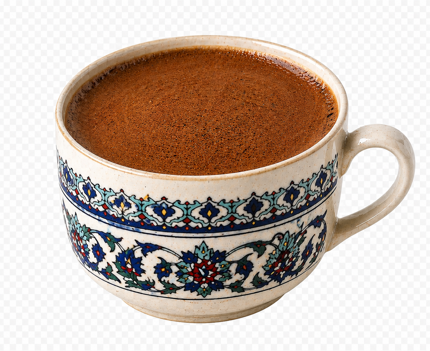 Double Türk Kahvesi