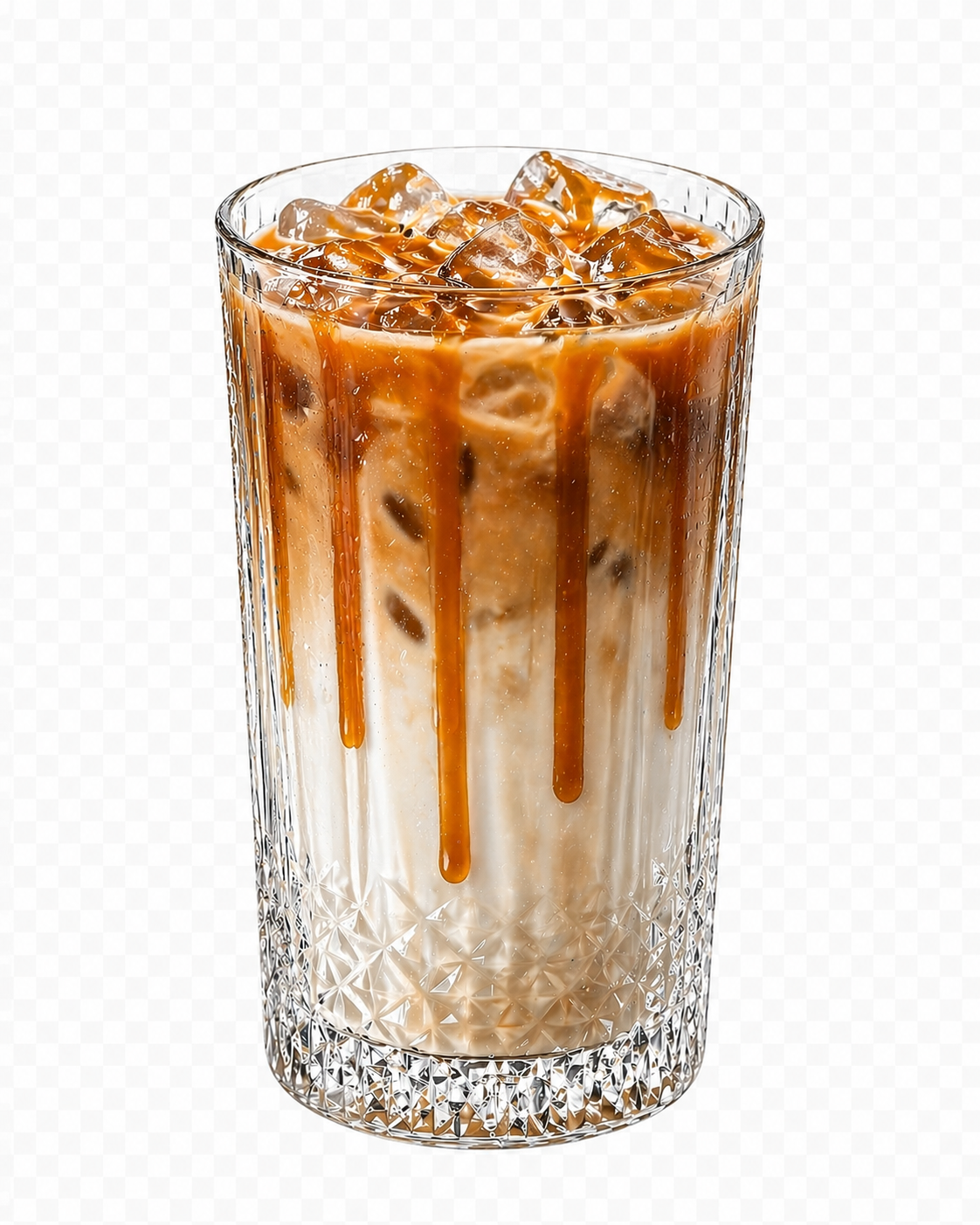 Ice Caramel Macchiato
