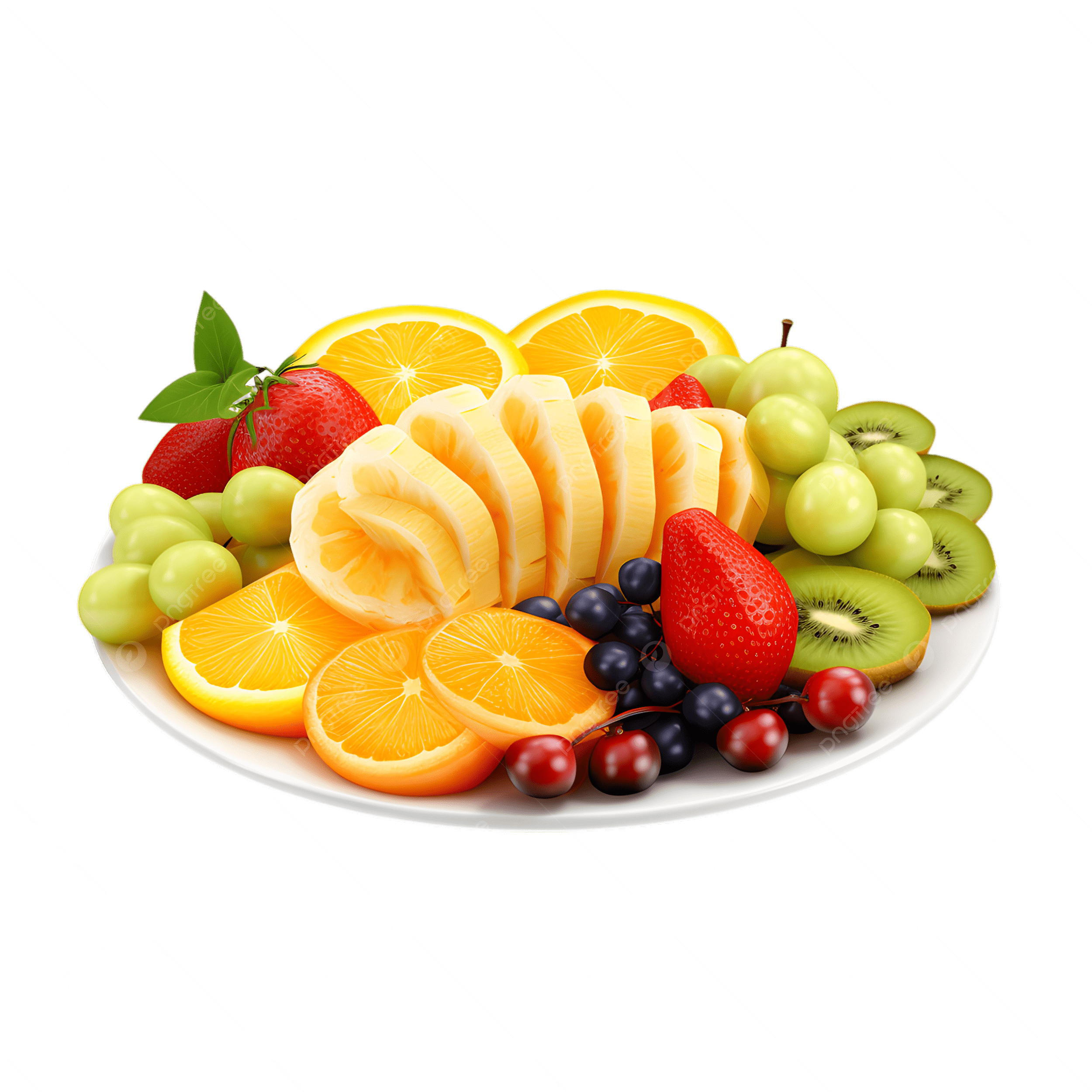 Meyve Tabağı (Küçük)