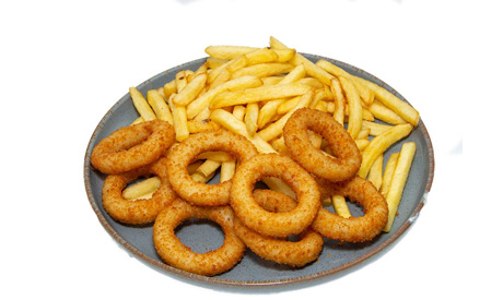 8'li Soğan Halkası