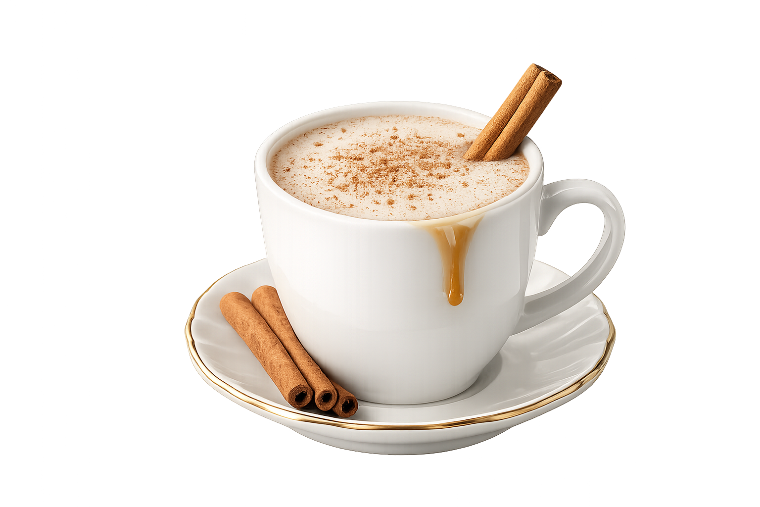 Tarçınlı Salep